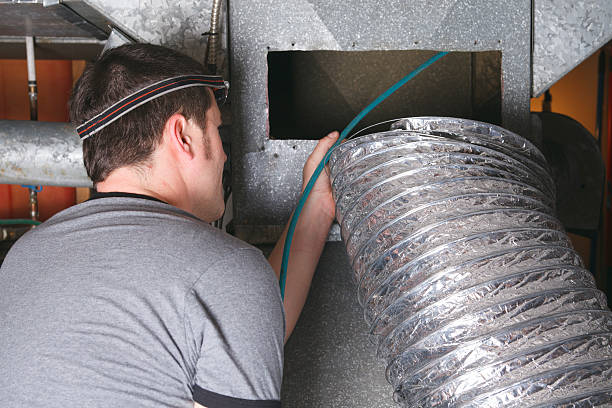 Affordable HVAC Duct Cleaning in Bangor, MI